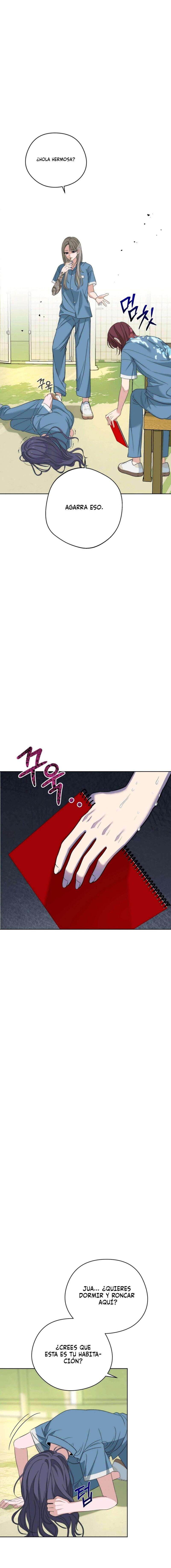 Amor distorcionado (GL) Capítulo 2 - Page 12