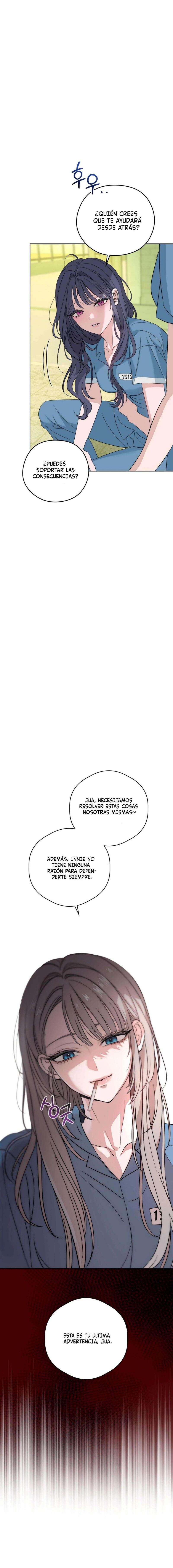 Amor distorcionado (GL) Capítulo 2 - Page 13