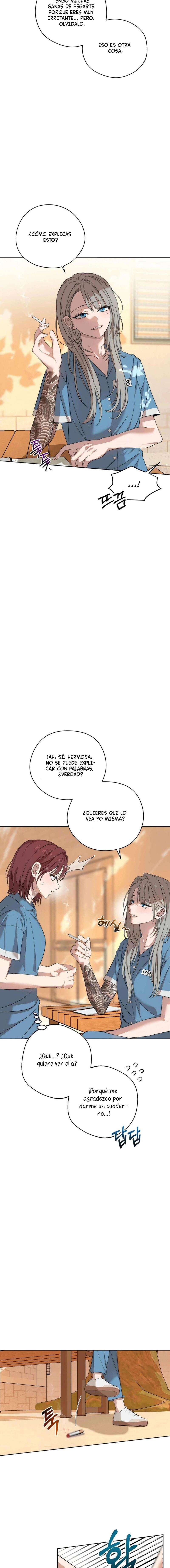 Amor distorcionado (GL) Capítulo 2 - Page 15