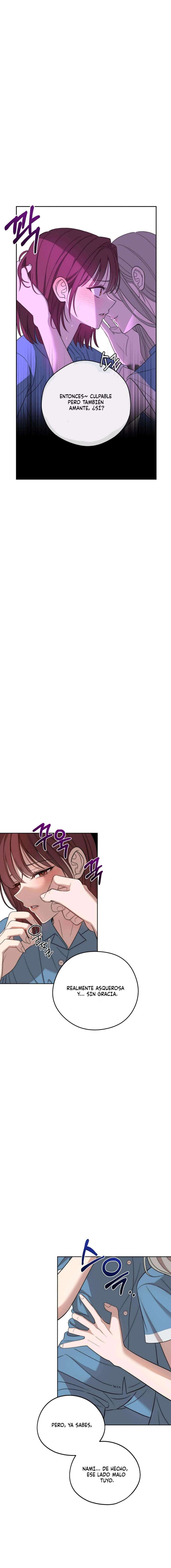 Amor distorcionado (GL) Capítulo 2 - Page 18