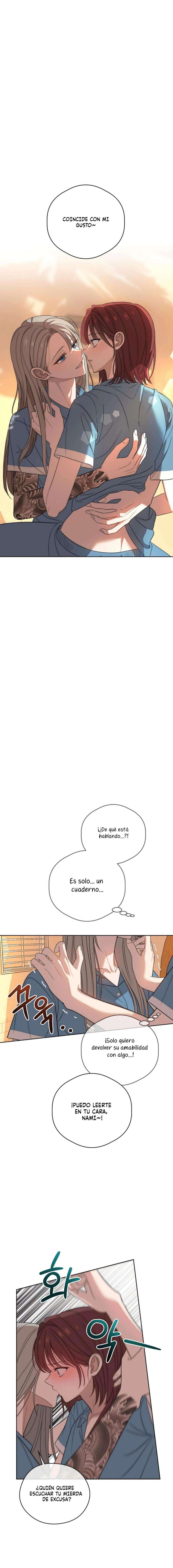 Amor distorcionado (GL) Capítulo 2 - Page 19