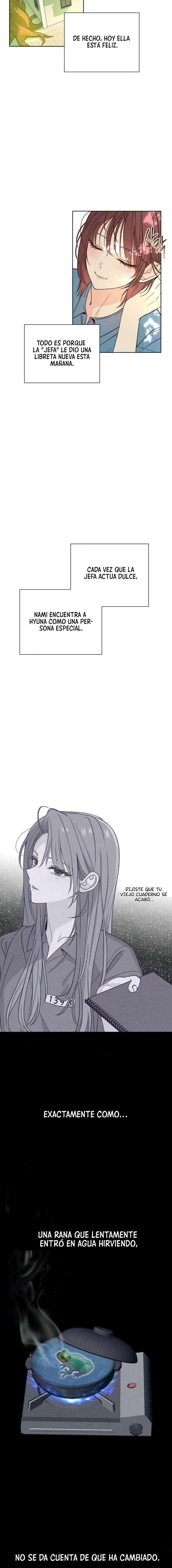 Amor distorcionado (GL) Capítulo 2 - Page 2