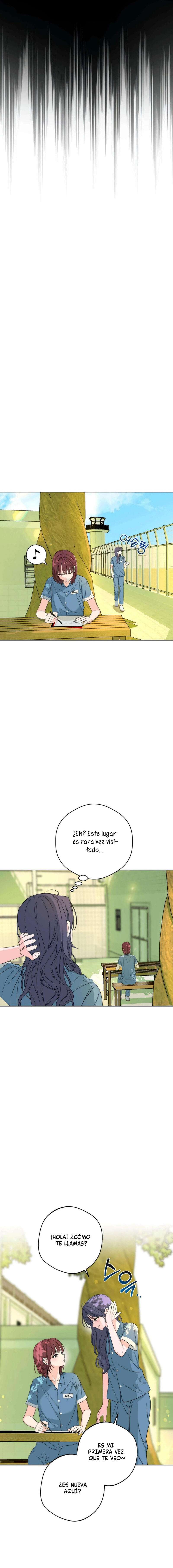 Amor distorcionado (GL) Capítulo 2 - Page 3