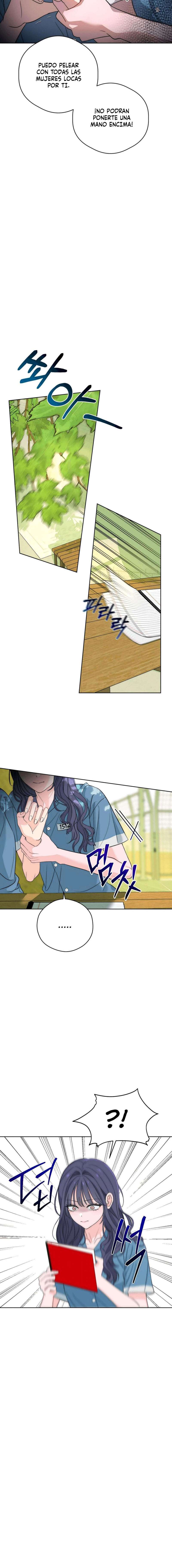 Amor distorcionado (GL) Capítulo 2 - Page 6