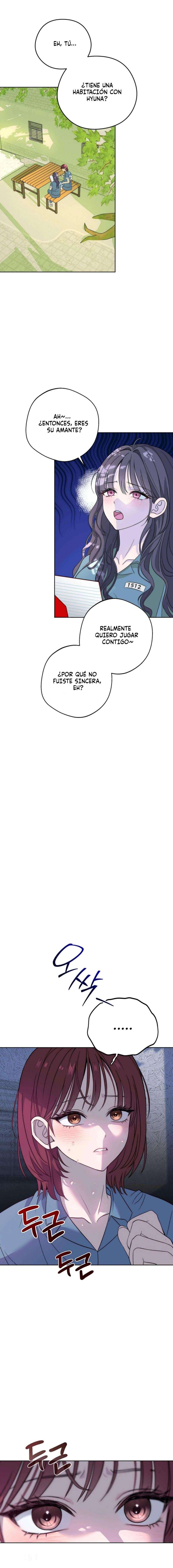 Amor distorcionado (GL) Capítulo 2 - Page 7