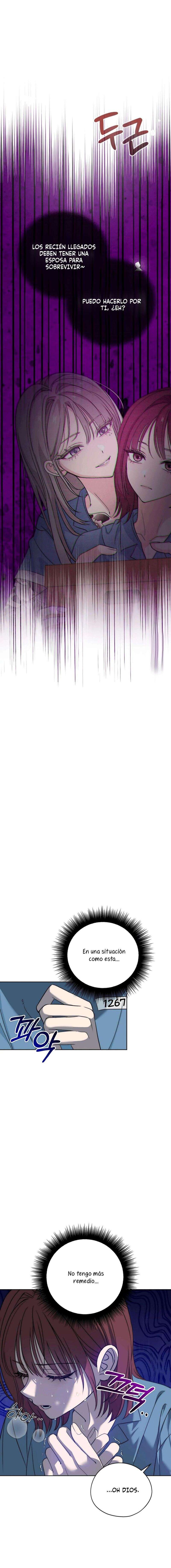 Amor distorcionado (GL) Capítulo 2 - Page 8