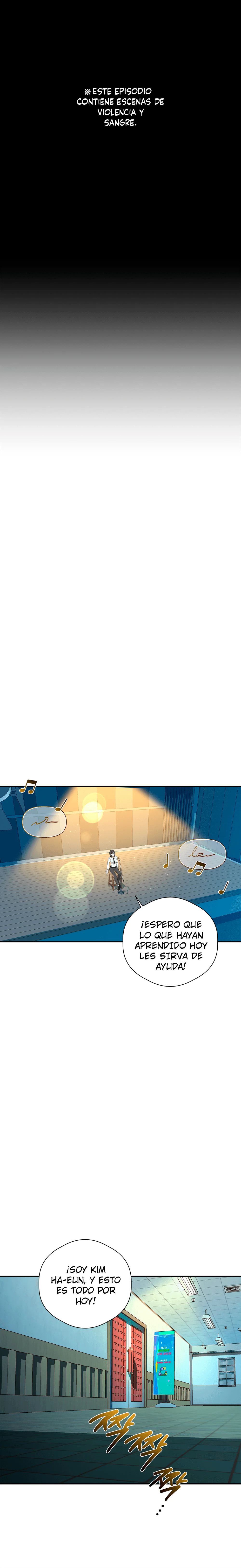 Amor distorcionado (GL) Capítulo 9 - Page 1