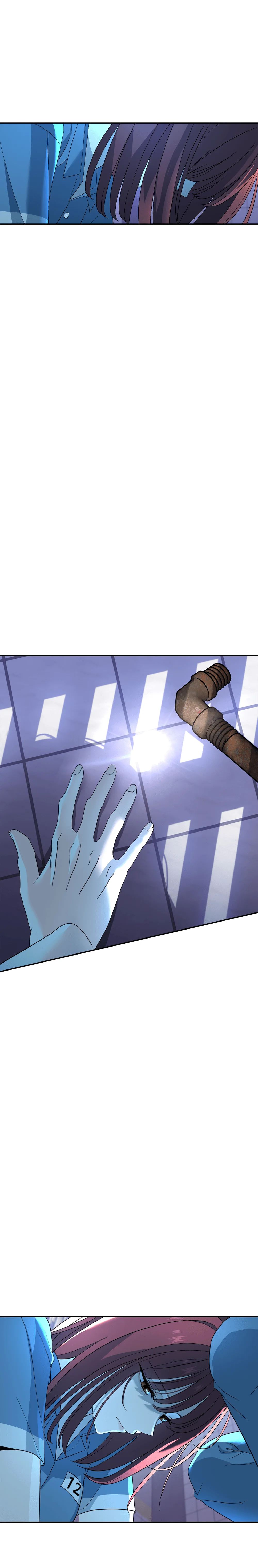 Amor distorcionado (GL) Capítulo 9 - Page 10