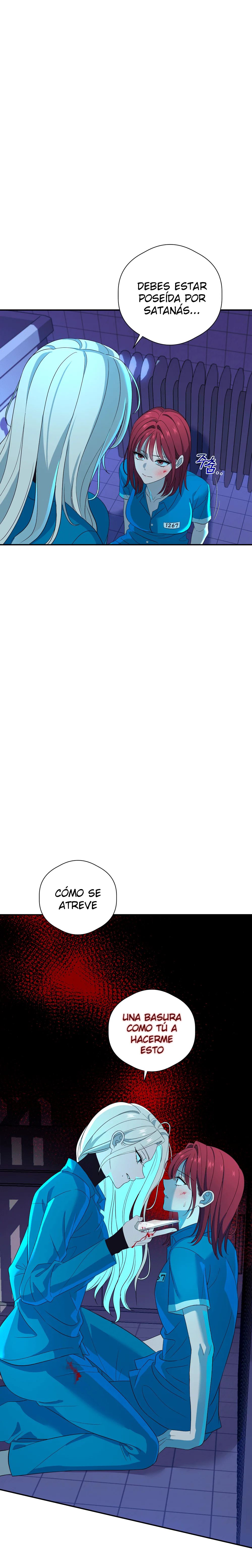 Amor distorcionado (GL) Capítulo 9 - Page 14