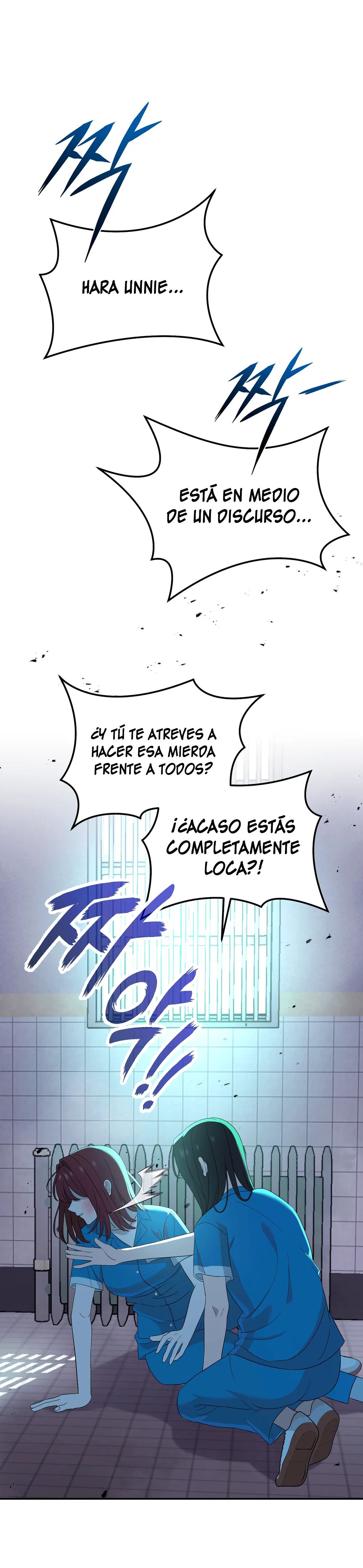 Amor distorcionado (GL) Capítulo 9 - Page 2