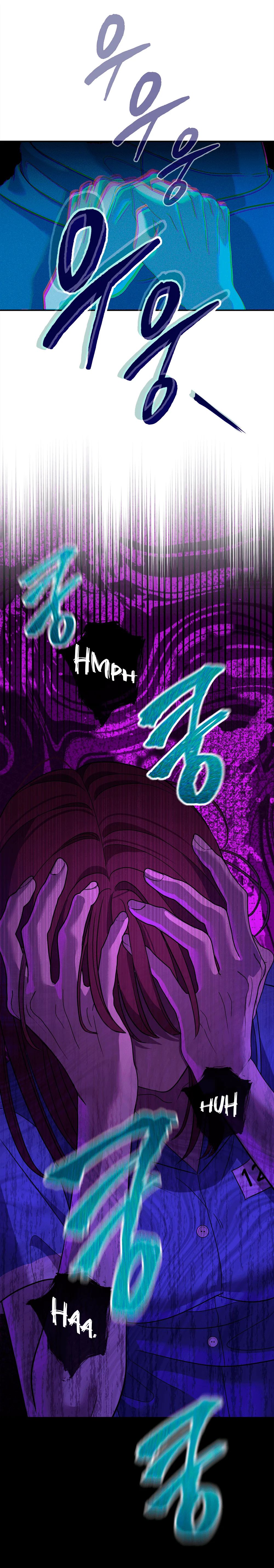 Amor distorcionado (GL) Capítulo 9 - Page 20