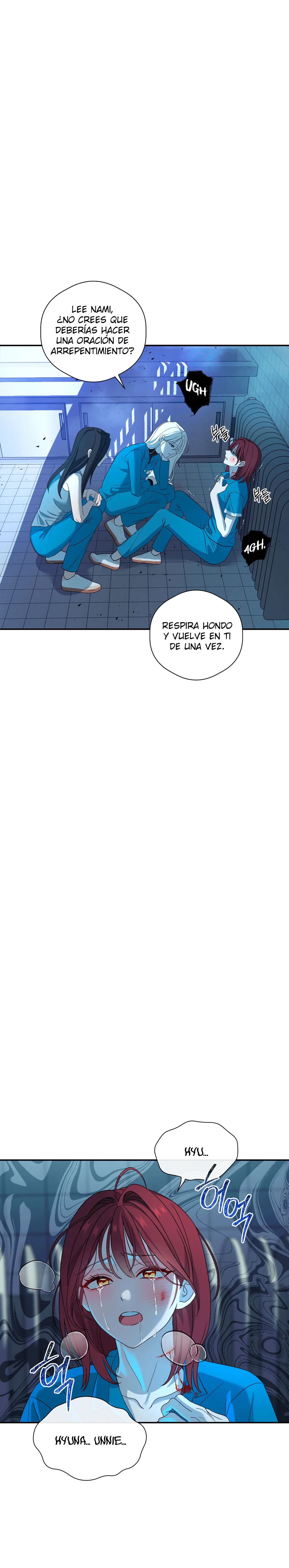 Amor distorcionado (GL) Capítulo 9 - Page 25