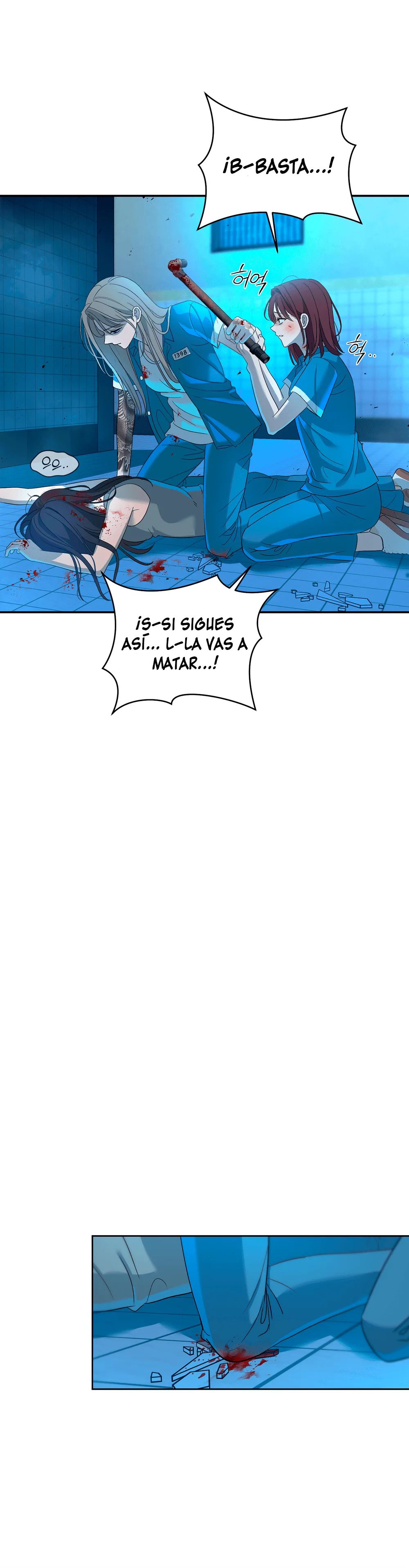 Amor distorcionado (GL) Capítulo 9 - Page 32