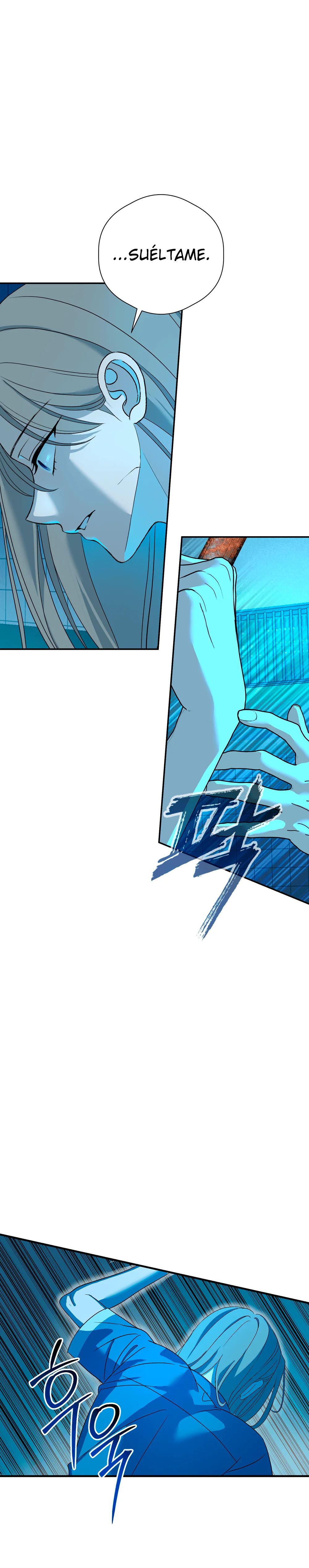 Amor distorcionado (GL) Capítulo 9 - Page 33