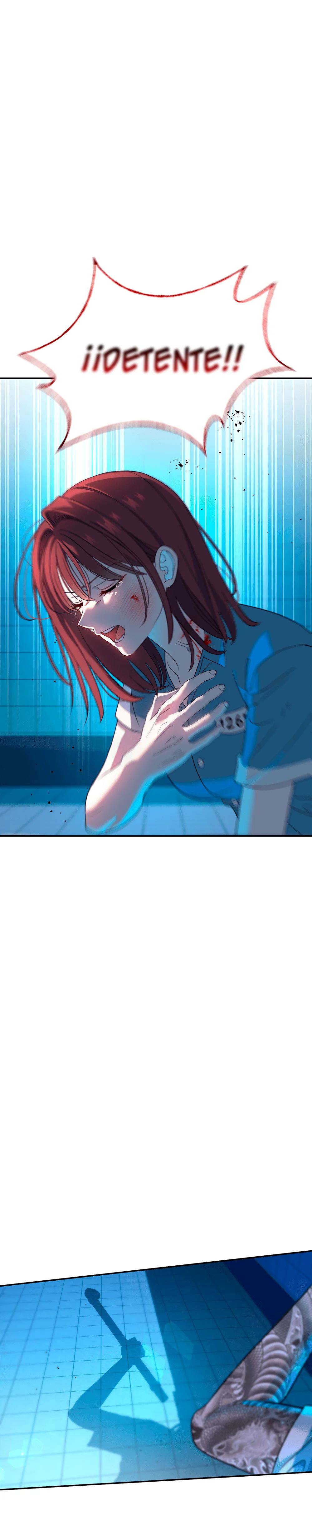 Amor distorcionado (GL) Capítulo 9 - Page 34