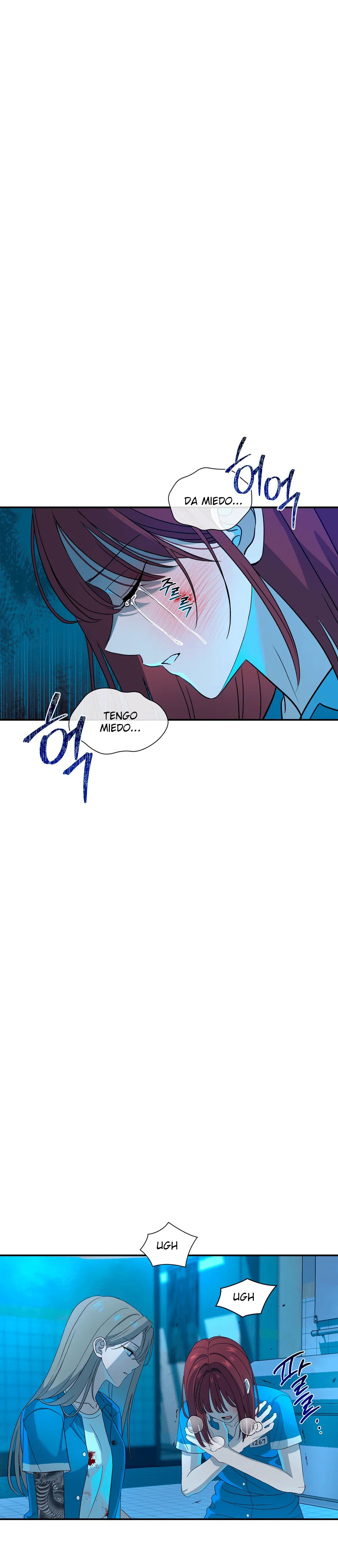 Amor distorcionado (GL) Capítulo 9 - Page 35