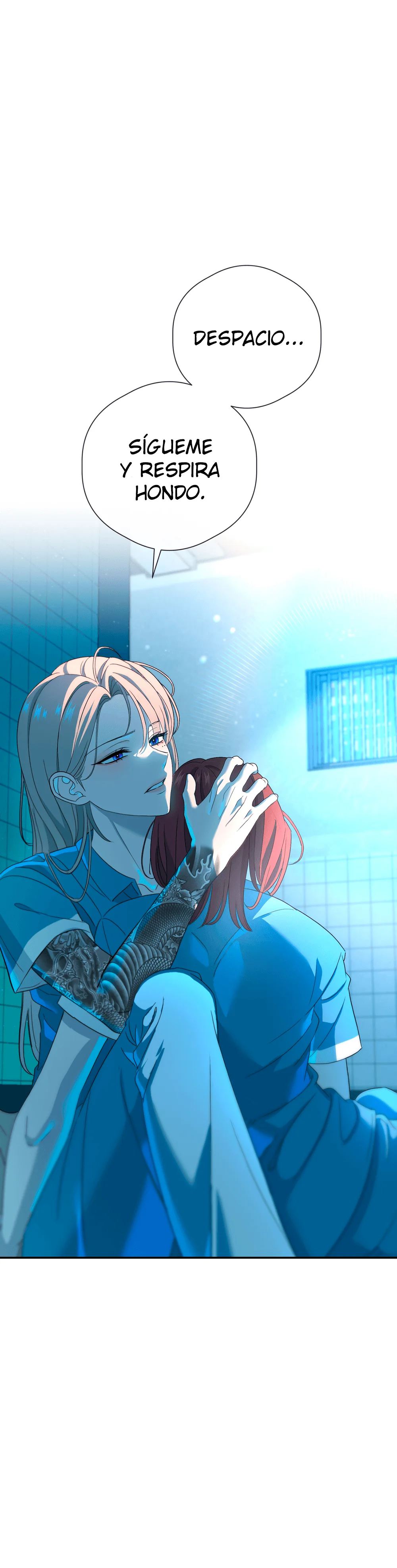 Amor distorcionado (GL) Capítulo 9 - Page 38