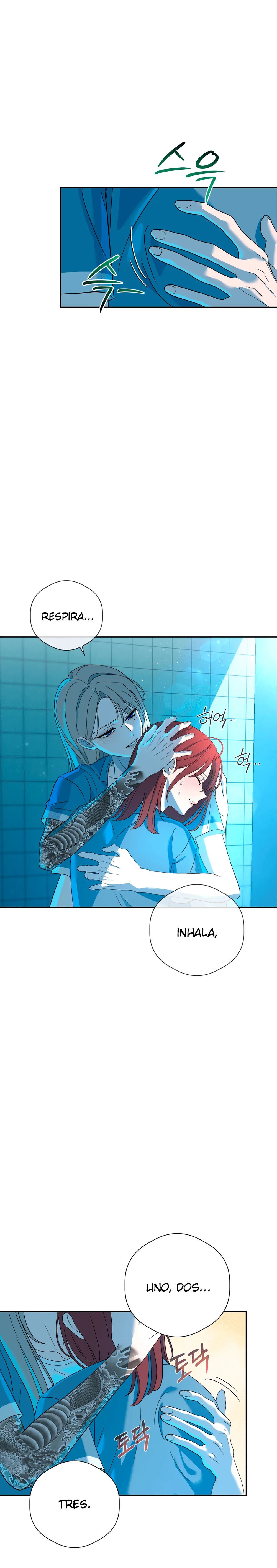 Amor distorcionado (GL) Capítulo 9 - Page 39