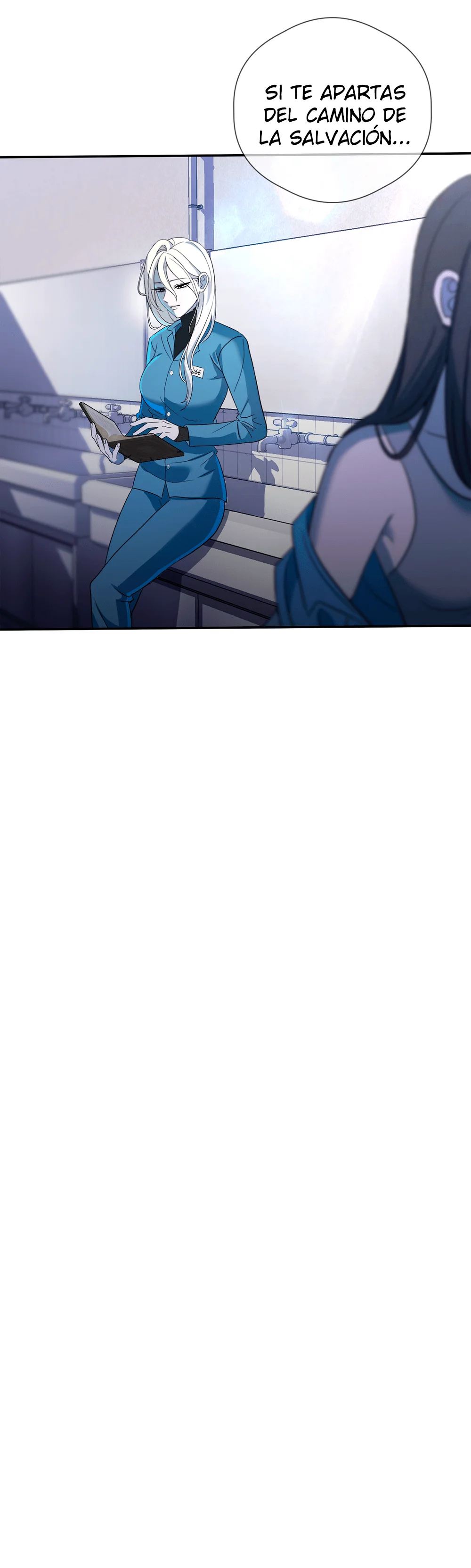 Amor distorcionado (GL) Capítulo 9 - Page 4