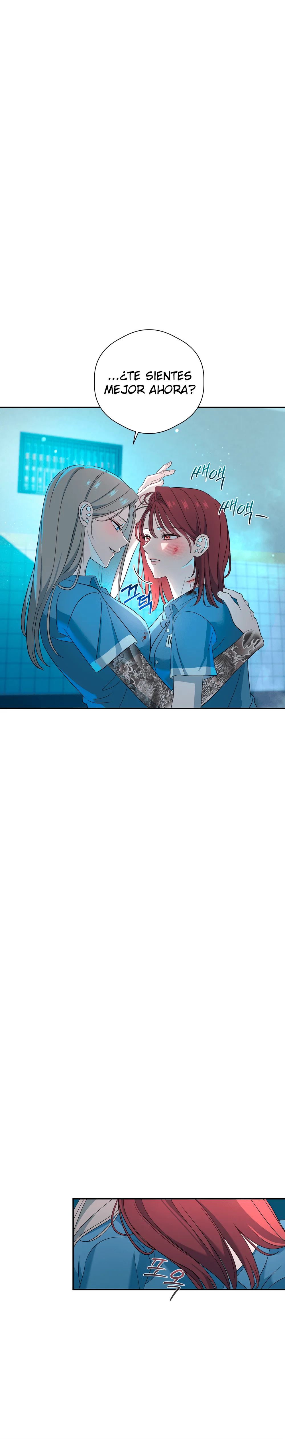 Amor distorcionado (GL) Capítulo 9 - Page 41