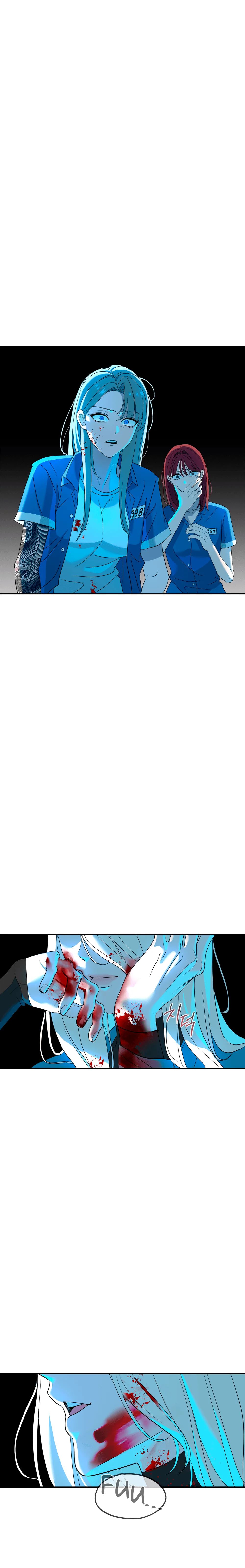 Amor distorcionado (GL) Capítulo 9 - Page 45