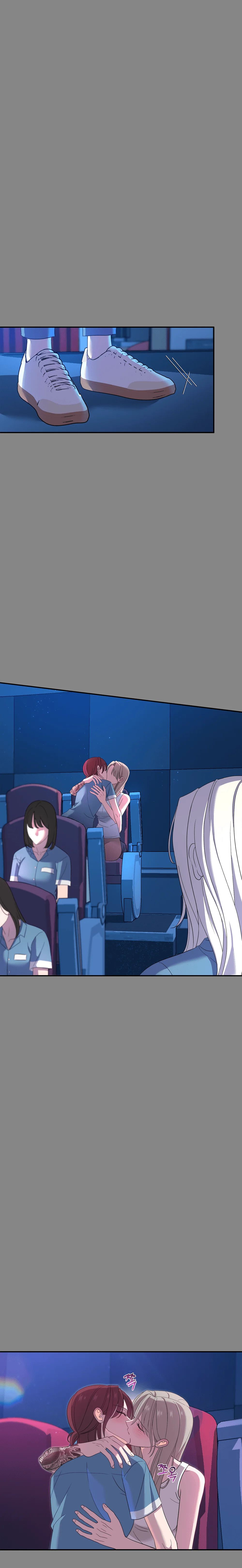 Amor distorcionado (GL) Capítulo 9 - Page 6