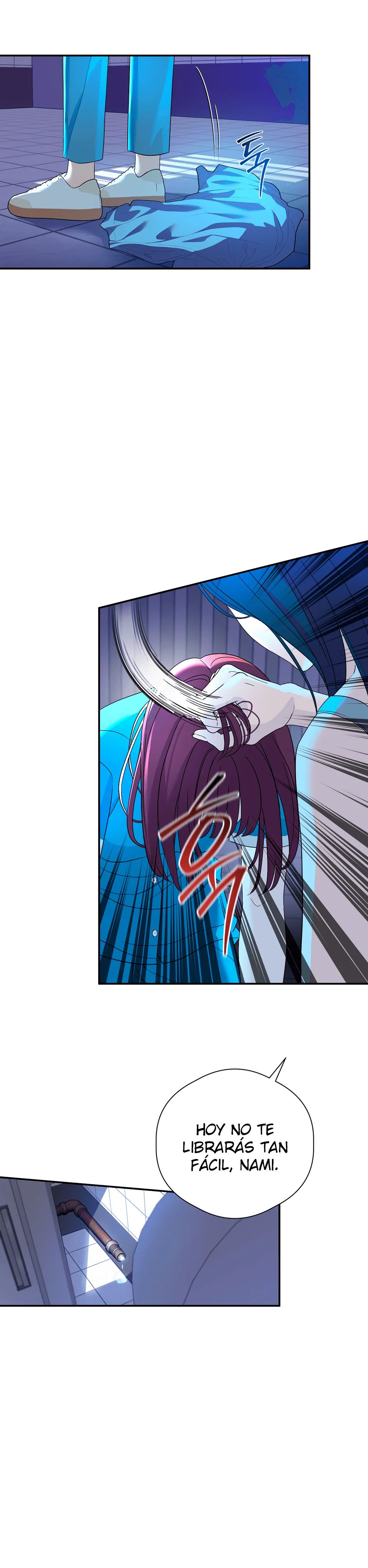 Amor distorcionado (GL) Capítulo 9 - Page 9