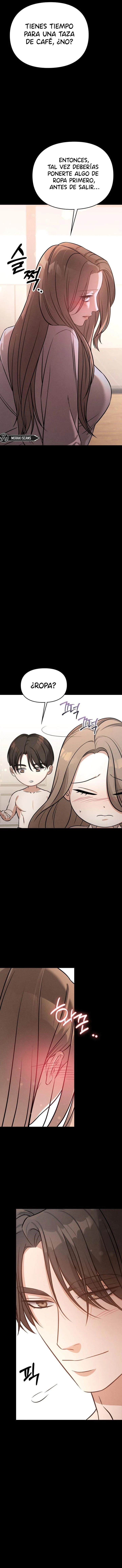 Compañero nocturno Capítulo 10 - Page 10