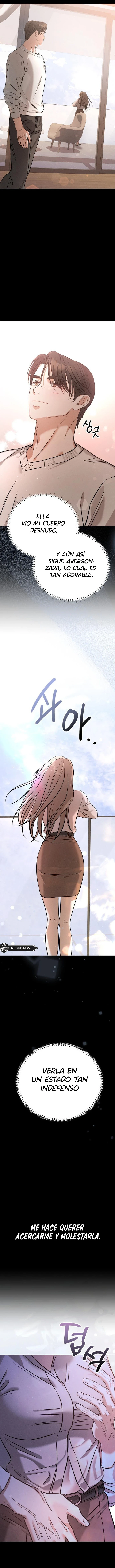 Compañero nocturno Capítulo 10 - Page 13