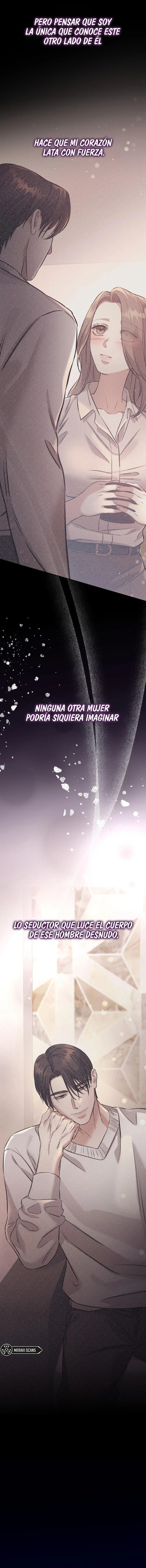 Compañero nocturno Capítulo 11 - Page 9