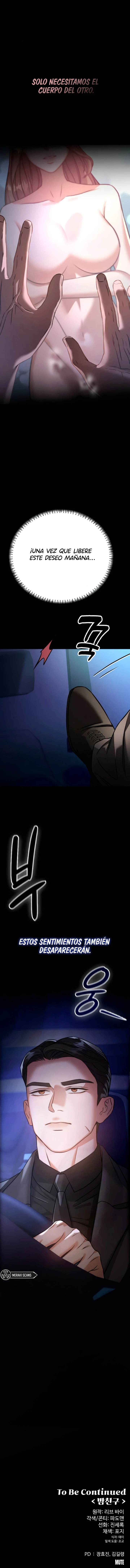 Compañero nocturno Capítulo 12 - Page 20