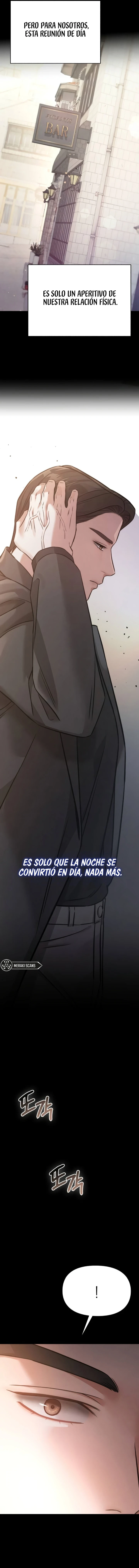 Compañero nocturno Capítulo 14 - Page 3