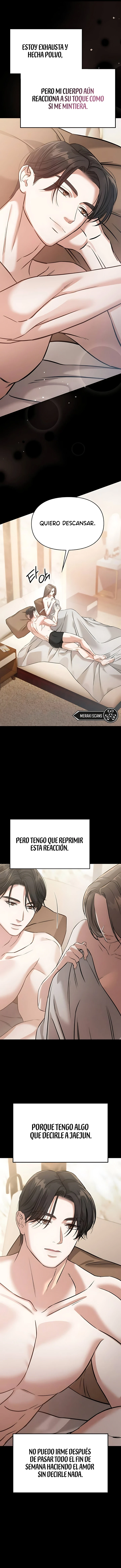 Compañero nocturno Capítulo 16 - Page 9