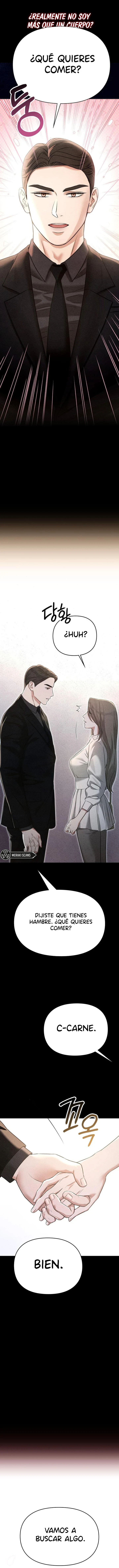 Compañero nocturno Capítulo 4 - Page 7