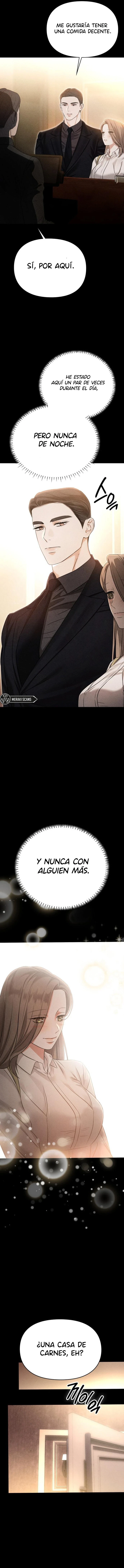 Compañero nocturno Capítulo 4 - Page 9
