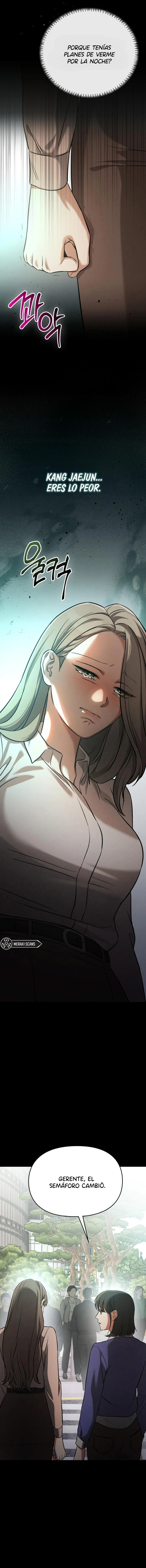 Compañero nocturno Capítulo 7 - Page 21