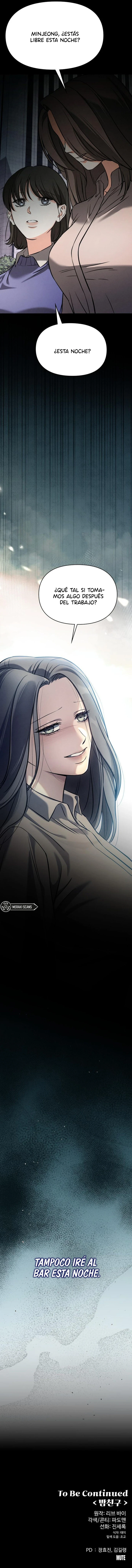 Compañero nocturno Capítulo 7 - Page 22