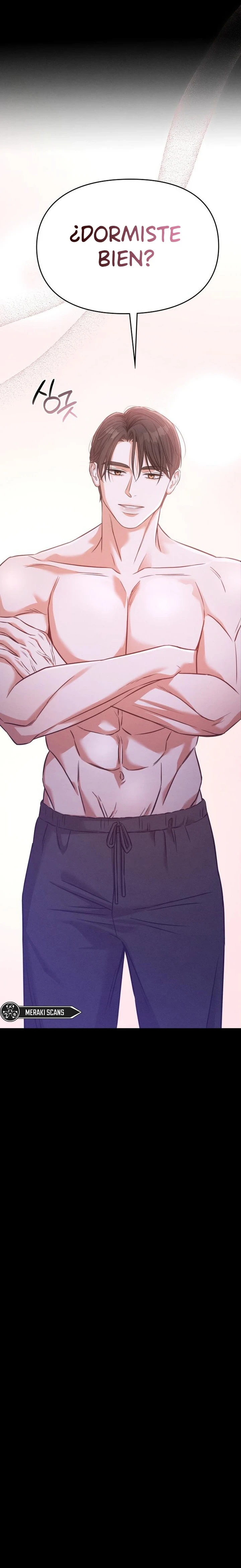 Compañero nocturno Capítulo 9 - Page 20