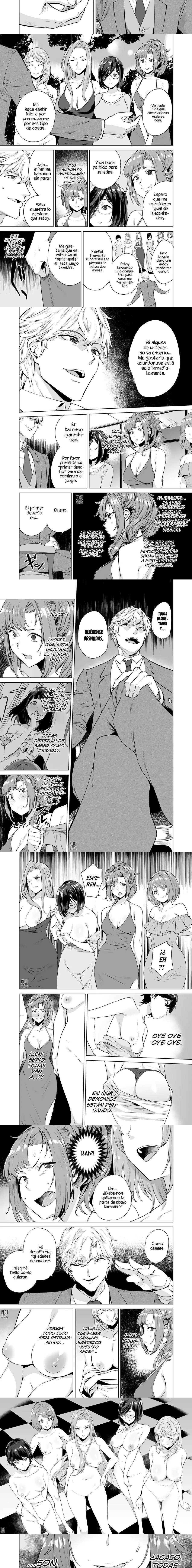 Tamarowa Capítulo 1 - Page 5