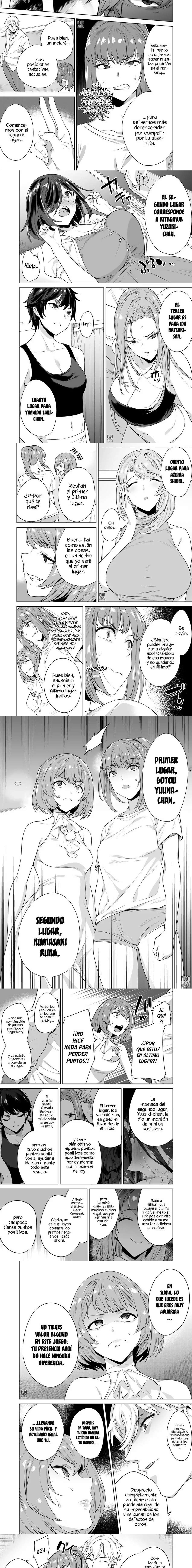 Tamarowa Capítulo 10 - Page 3