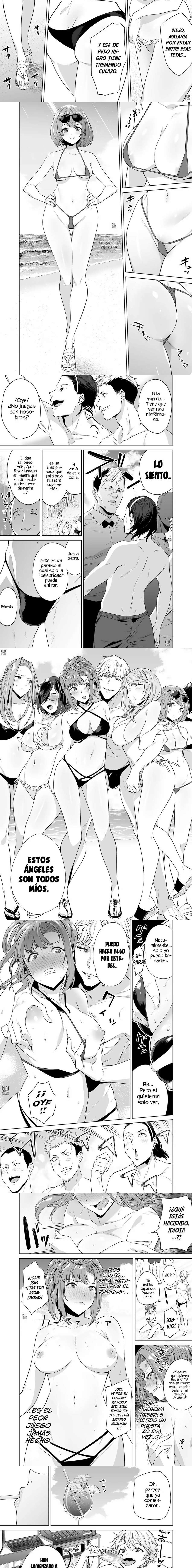 Tamarowa Capítulo 11 - Page 2