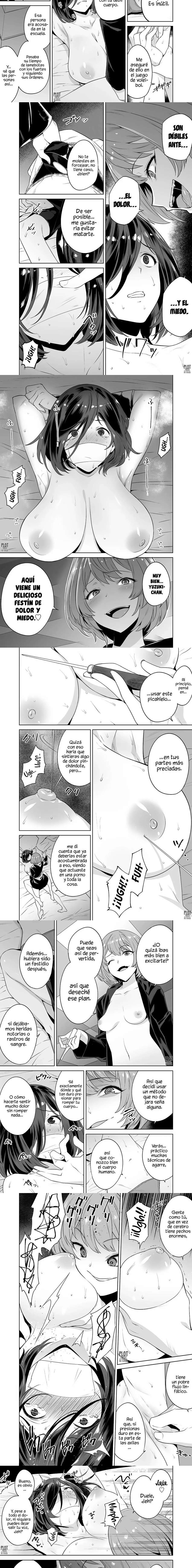 Tamarowa Capítulo 13 - Page 2