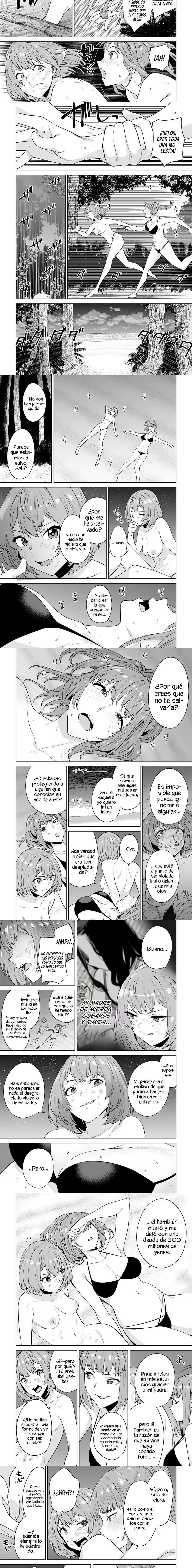 Tamarowa Capítulo 17 - Page 2