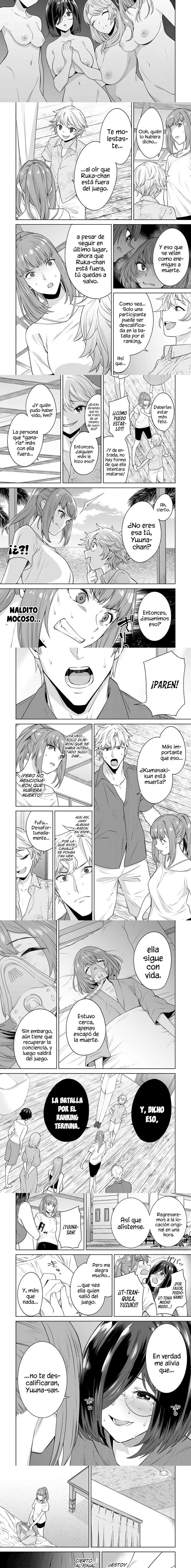 Tamarowa Capítulo 18 - Page 2