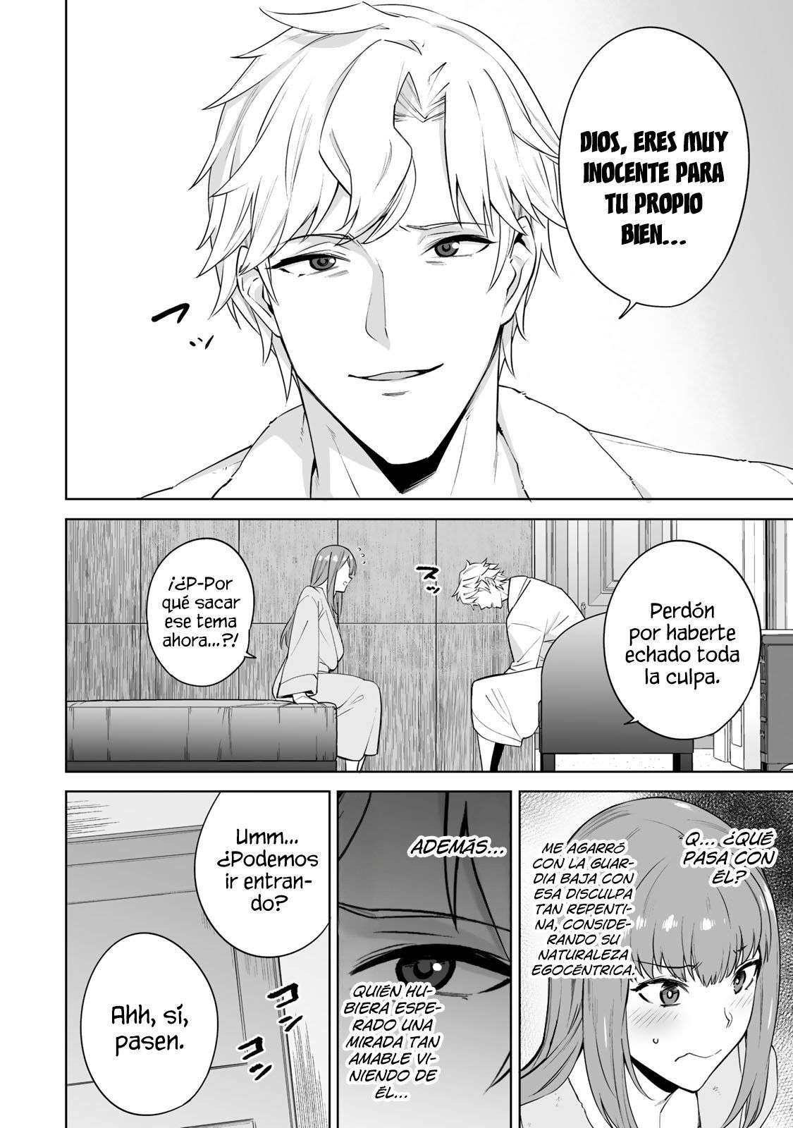 Tamarowa Capítulo 19 - Page 11