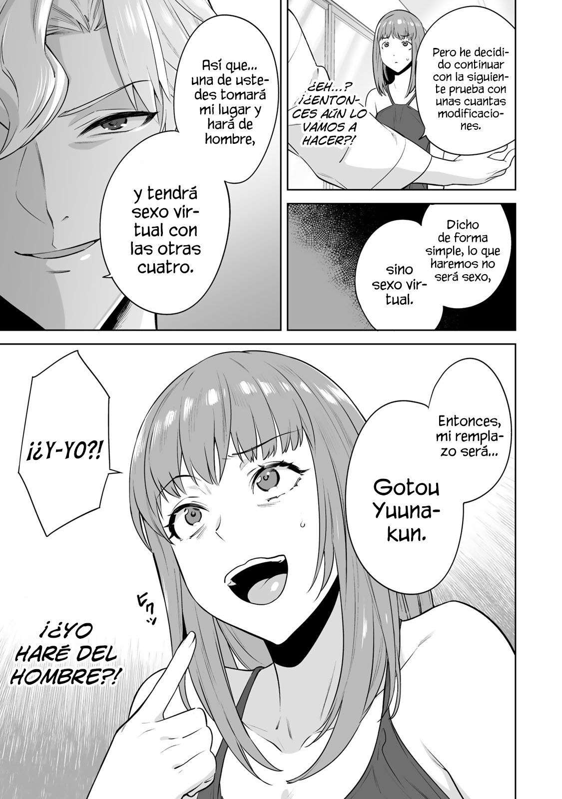 Tamarowa Capítulo 19 - Page 8