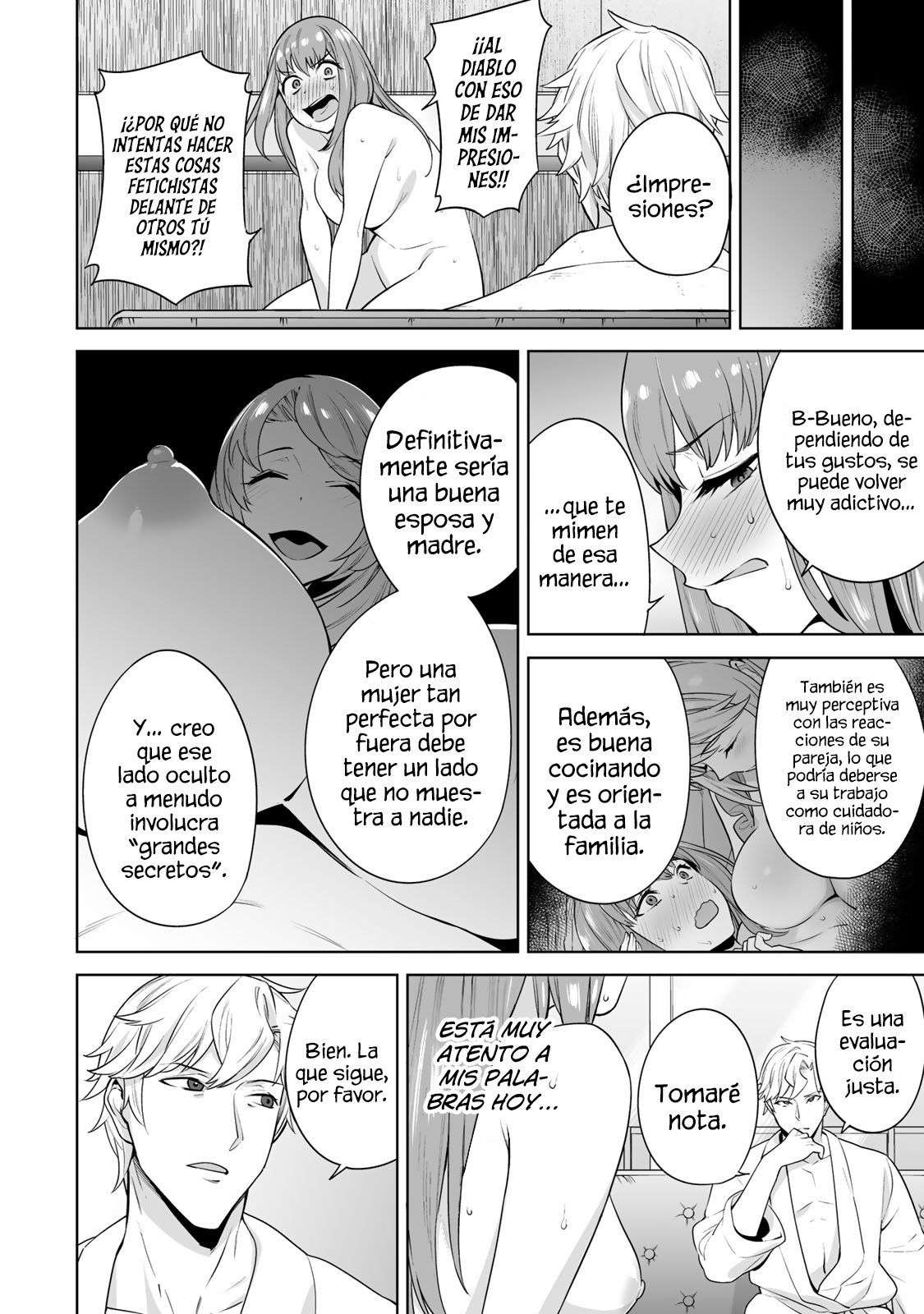 Tamarowa Capítulo 20 - Page 13