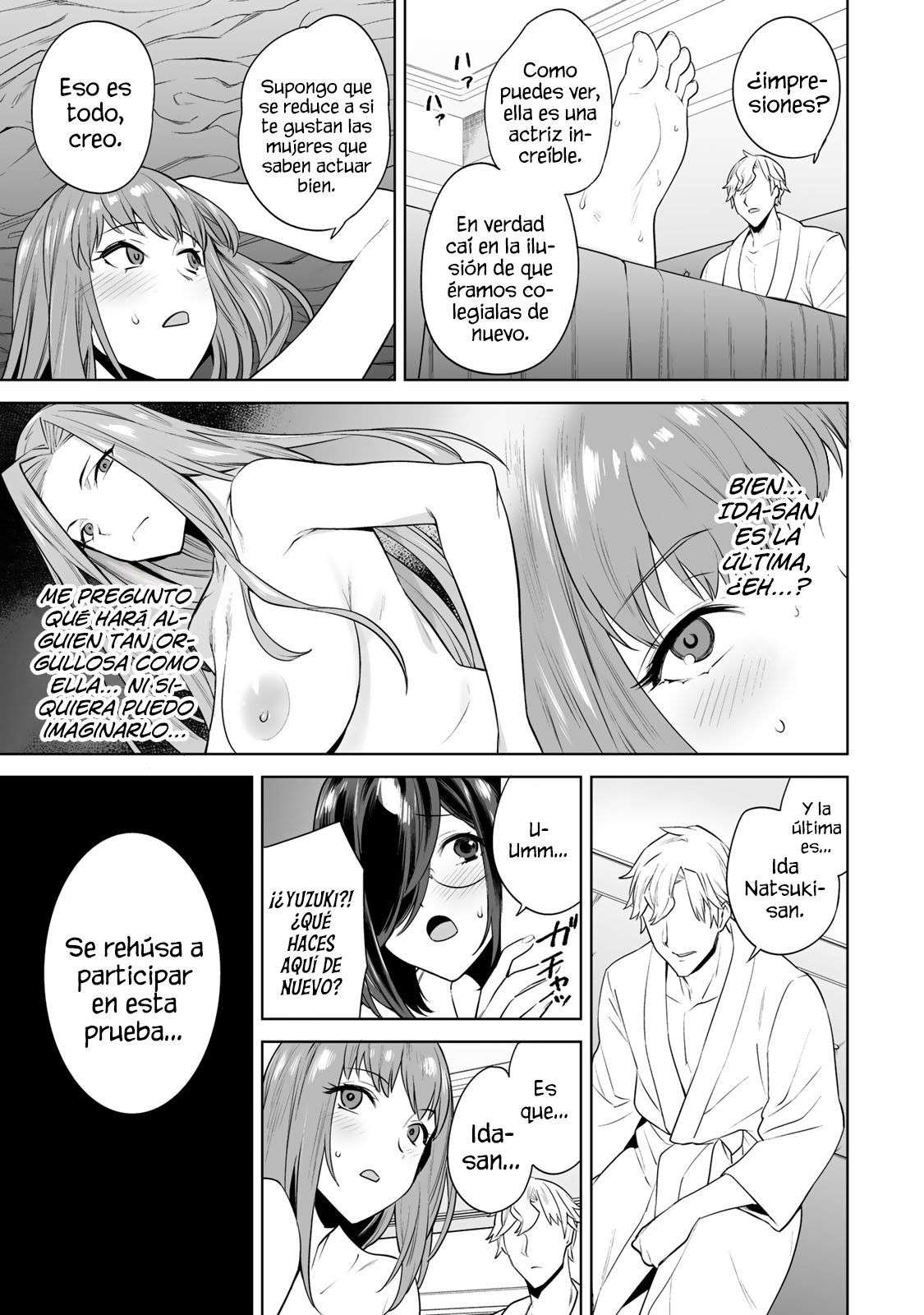 Tamarowa Capítulo 20 - Page 20