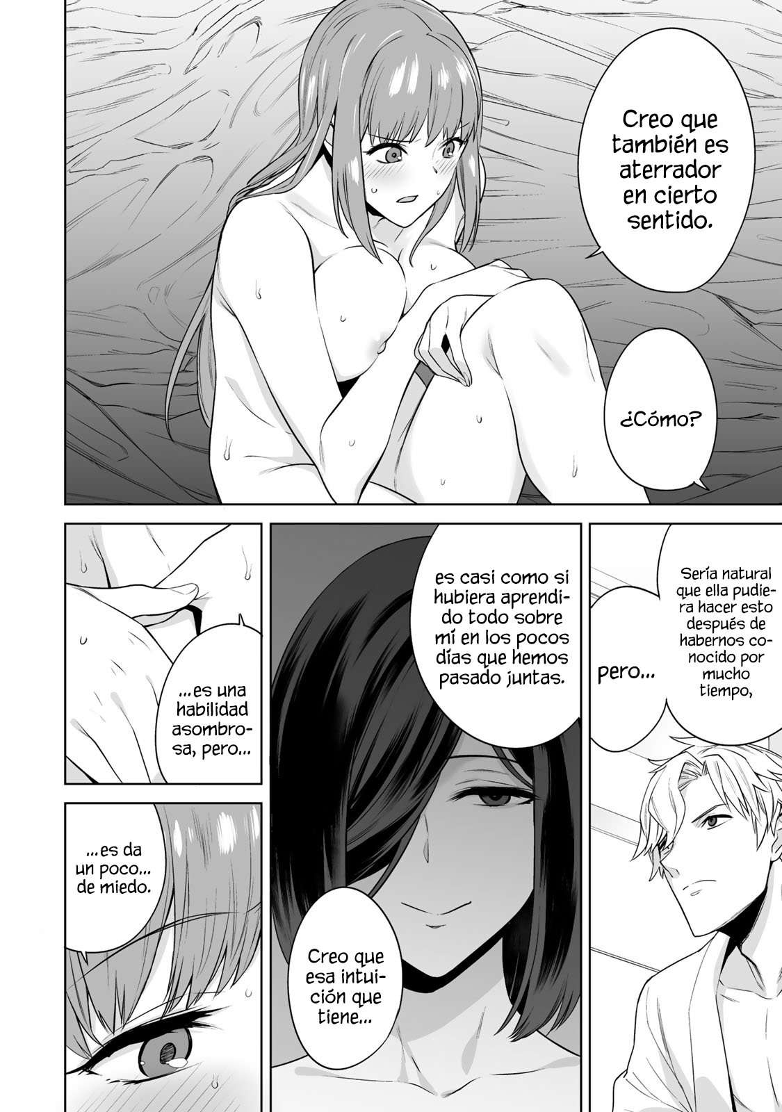 Tamarowa Capítulo 20 - Page 5