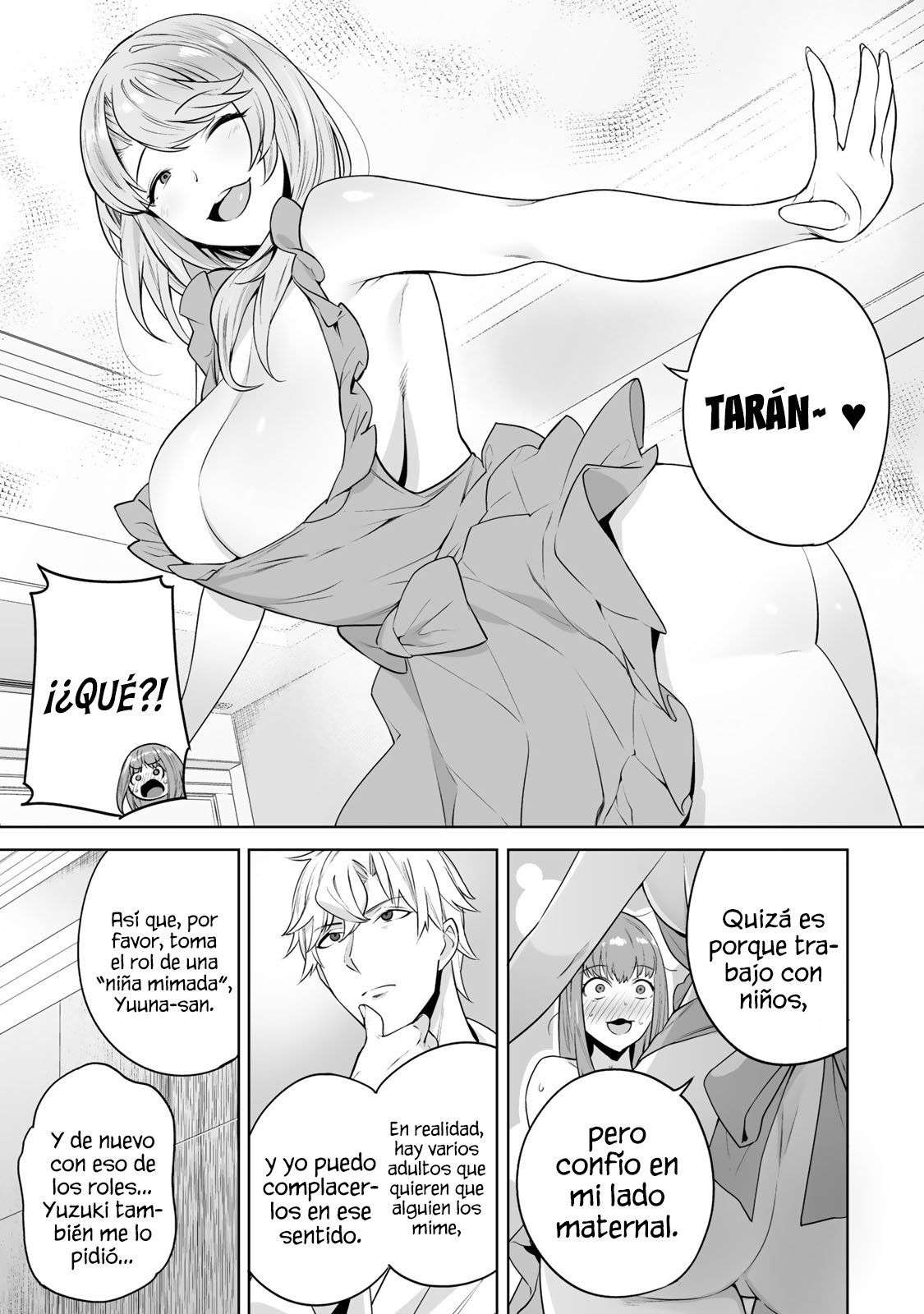 Tamarowa Capítulo 20 - Page 8